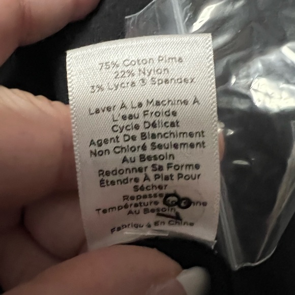 Talbots Petite Button Down Sweater - Picture 5 of 6